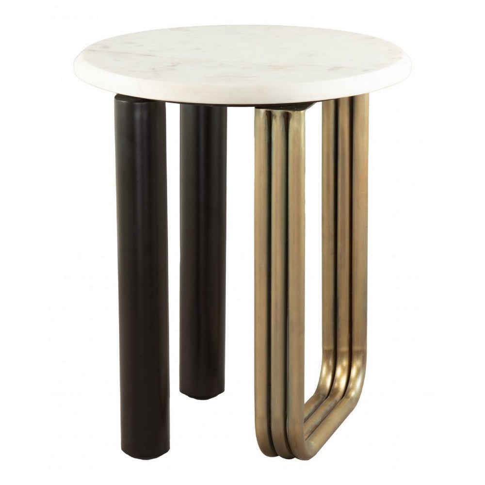 Elyn Side Table Multicolor