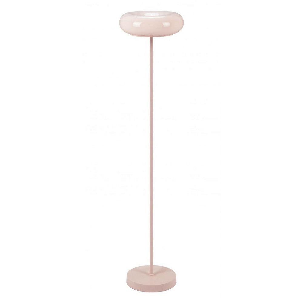 Munk Floor Lamp Beige