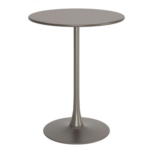 Soleil Bar Table Taupe