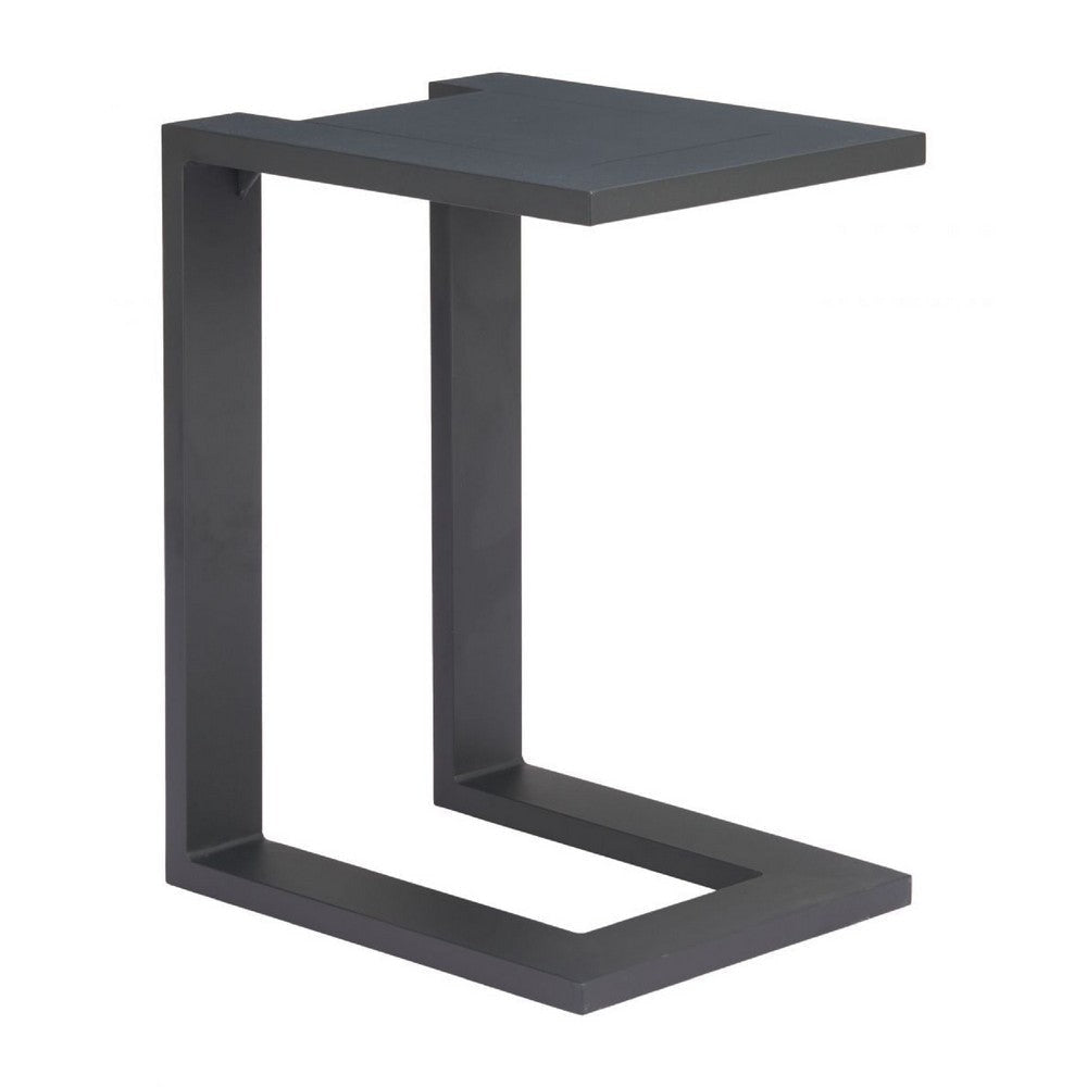 Tudi Side Table Black