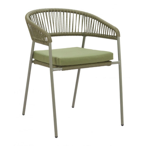 Skye Dining Chair (Set of 2) Green