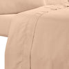 Minka 6 Piece California King Bed Sheet Set Soft Microfiber Sand Pink By Casagear Home BM276864