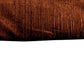 Jay 2 Piece Twin Comforter Set Copper Polyester Velvet Deluxe Texture By Casagear Home BM283898