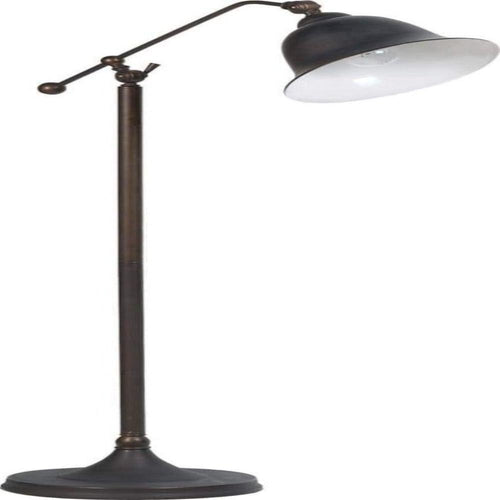 Floor Lamp | Suave Style | Dark Bronze Finish