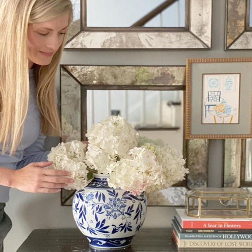 Pot Shaped Vase | Gorgeous Ceramic Form