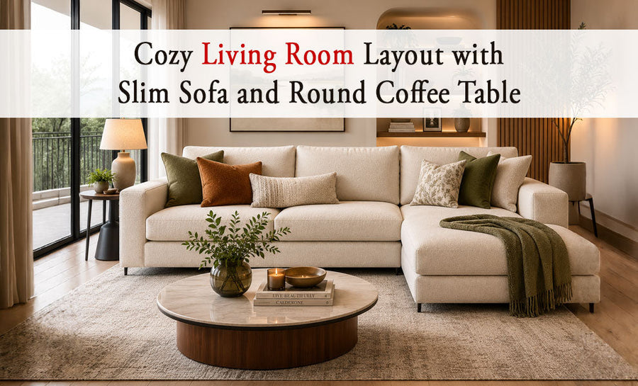 How to Furnish a Living Room: Our Expert Gives You The Best Guide