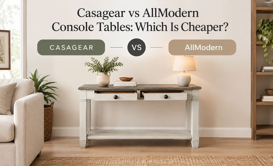 Casagear or AllModern
