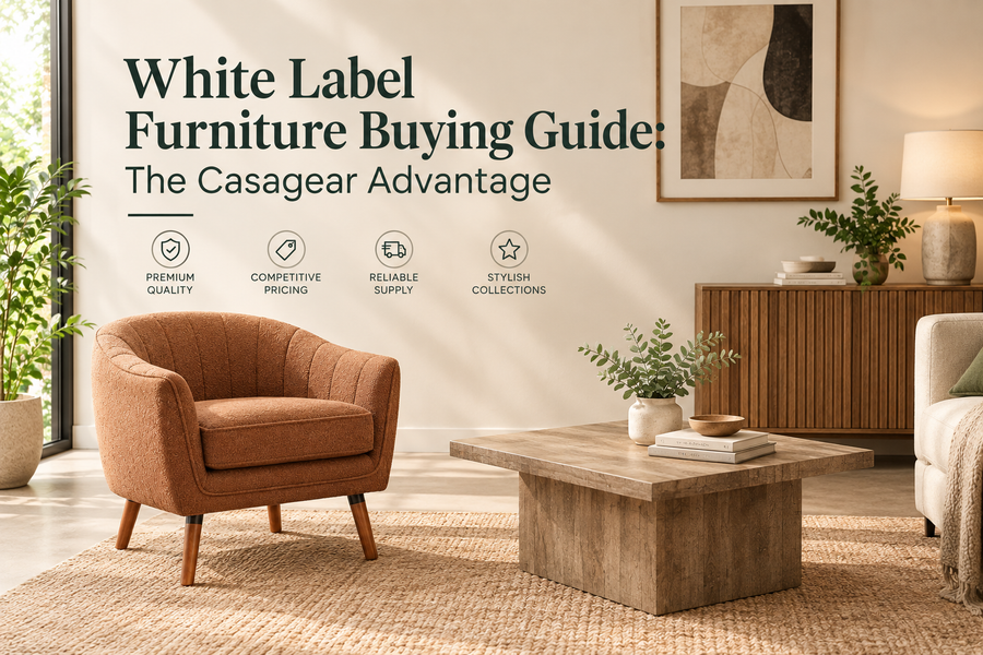 White Label Furniture Guide
