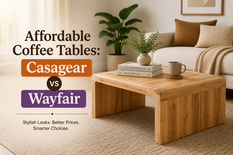 Casagear Coffee Table