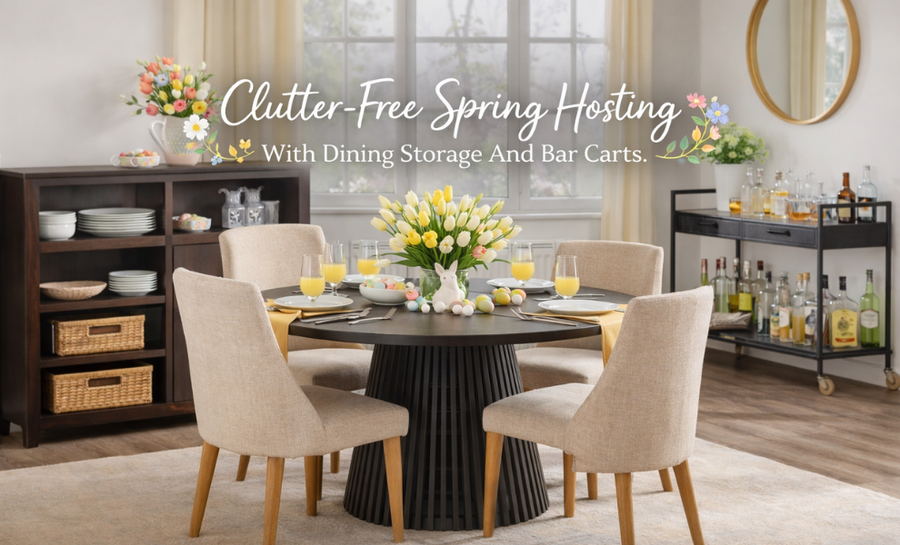 Spring Decor