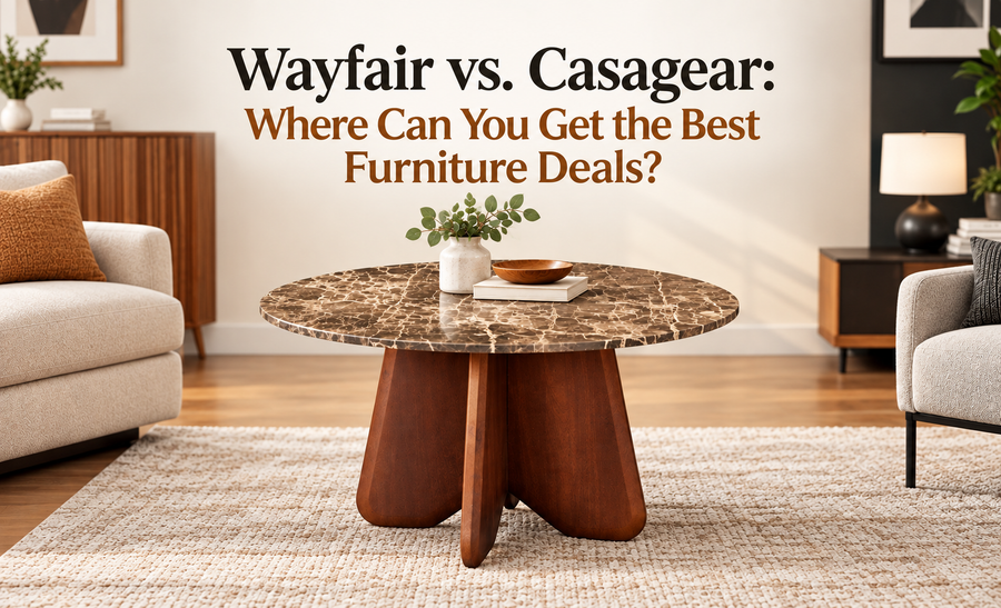 Wayfair Vs Casagear