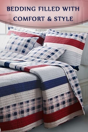 A Guide that would help you To Generate a Bedding Filled with Comfort & Style