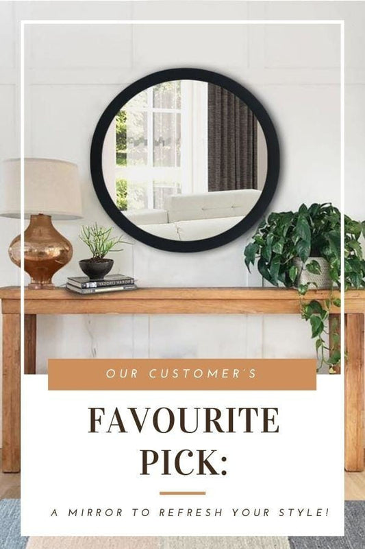 A Mirror That Fits Every Space & Budget: Look What Our Customers Have to Say!