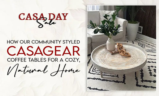 Casa Day Highlights – UGC Style Moments from Our Creative Community