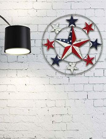 Celebrate the Strength of Nation by Decorating Home with a Patriotic Theme