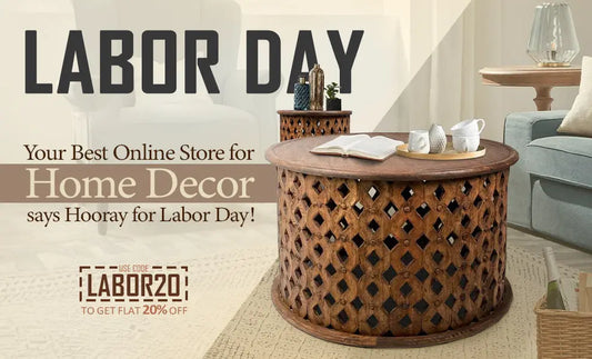 Don’t Miss This Sale on Home Decor New Arrivals (Labor Day 2023)