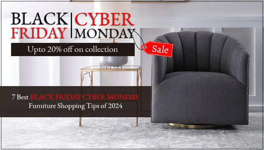 Fall & Winter Home Decor Sale: 20% OFF Black Friday/Cyber Monday