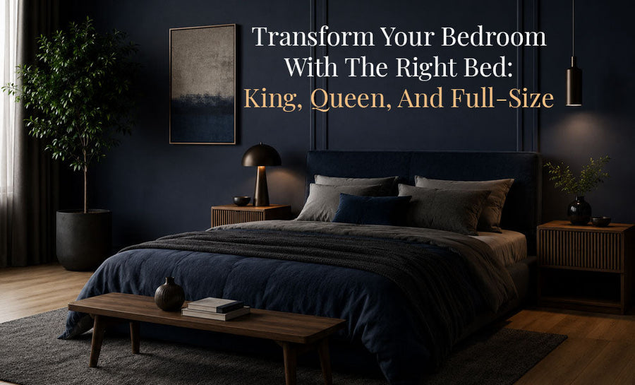 Bed Buying Guide: How To Choose Your Perfect Bed In Just Minutes