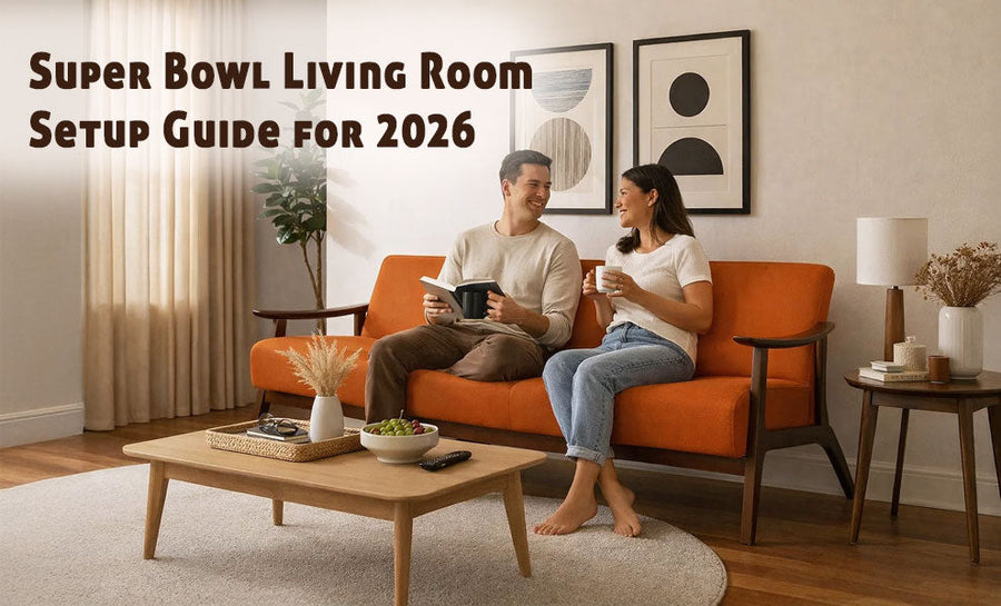 Living Room | Dining Room