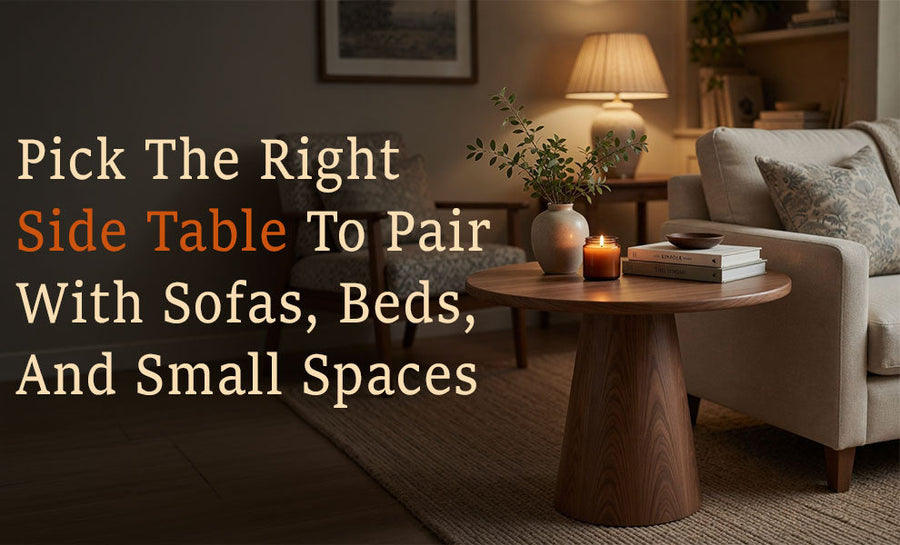 Side Table Guide