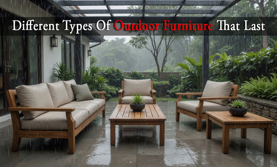 Outdoor Furniture