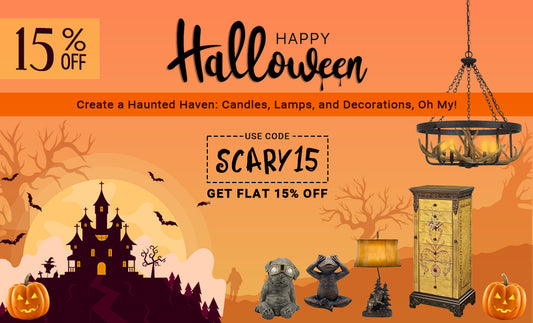 Spooky Home Decor Sale: Our Top Halloween Furniture Deals of 2023