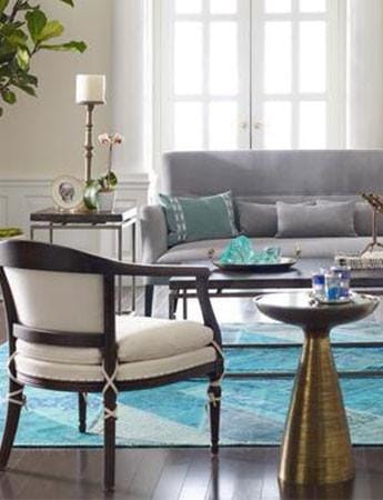Flair Home Decor with End Tables this Month