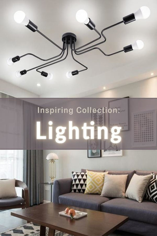 How to Light Up your House with Minimal Hassle