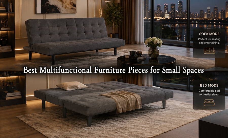 Multifunctional Furniture