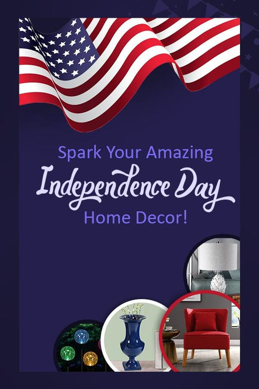 July 4th Decor Ideas: Everything You Need to Celebrate in Style This Year!