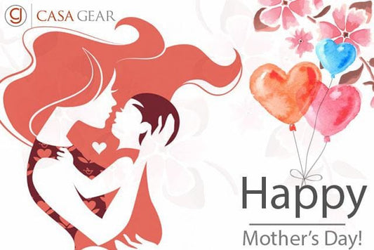 Let Your Mother be The Apple of Your Eye This Mother’s Day