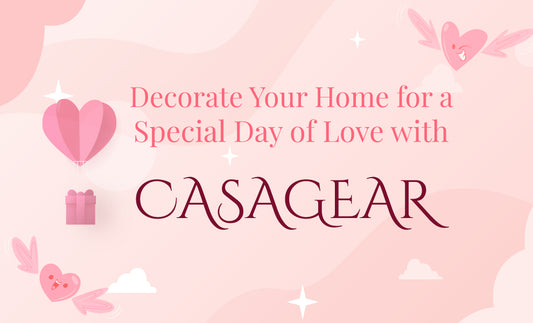 Fill Your Heart and Home With Style During our Valentine’s Day Sale!