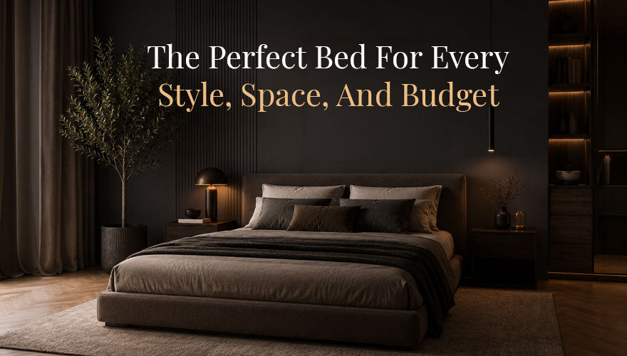 Bed Buying Guide: How To Choose Your Perfect Bed In Just Minutes