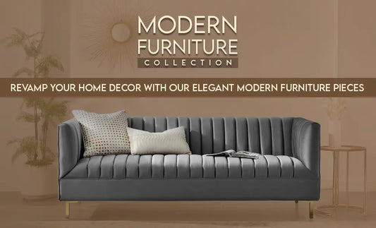 Modern Furniture Collection