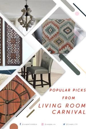 No More Waiting! Get hands on the popular picks from Living Room Carnival