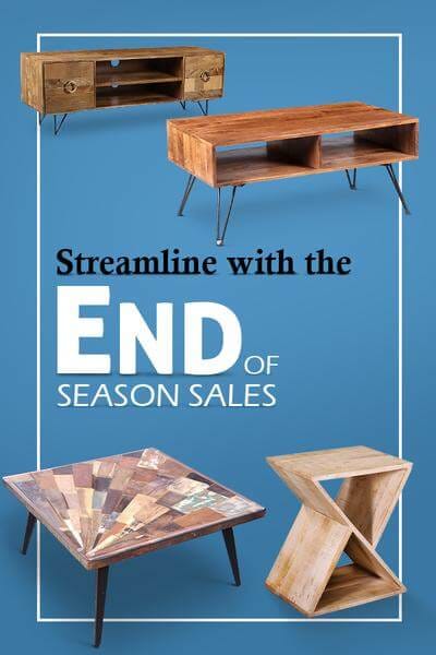 Steer Towards Great Decorations: End of Fall Sale