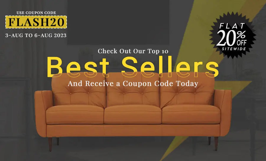Summer Sale on ALL Home Decor and Goods – PLUS Our Top 10 Picks!
