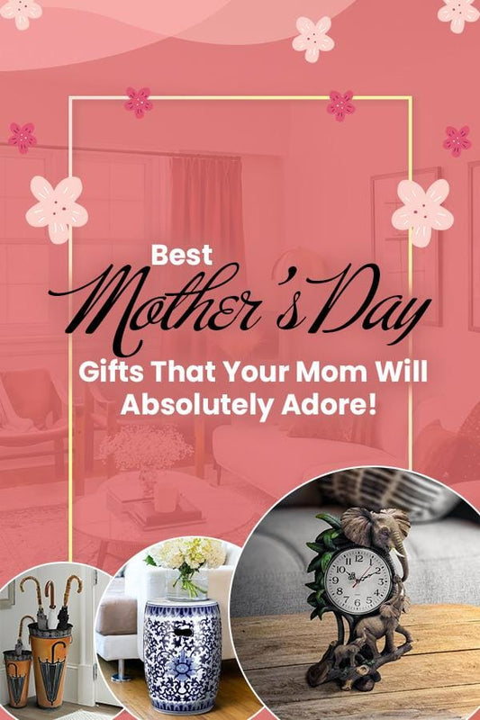 Thoughtful Mother’s Day Gifts to Show Your Mom How Special They Are!