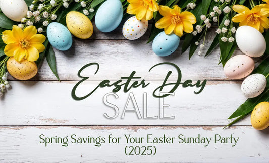 Timeless Easter Charm: Styling Your Home to Capture The Spirit of Spring 2025