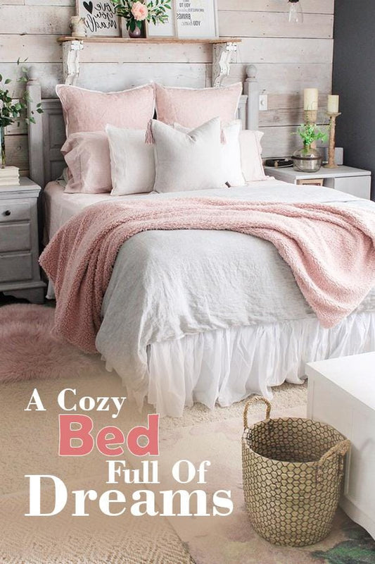 Top Bedding Picks to Snuggle Up in This Winter!