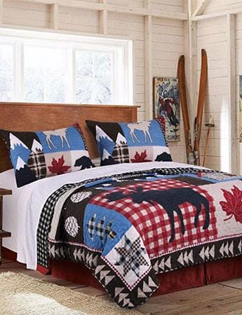 Trendsetter Quilts: Transform Any Room into a Cozy and Comfortable Place