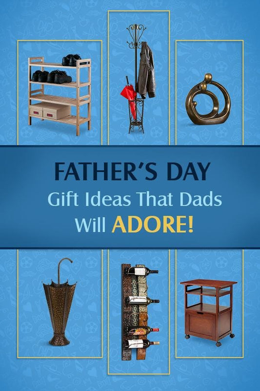 Unique Gift Ideas to Make This Father’s Day Memorable for Your Dad!