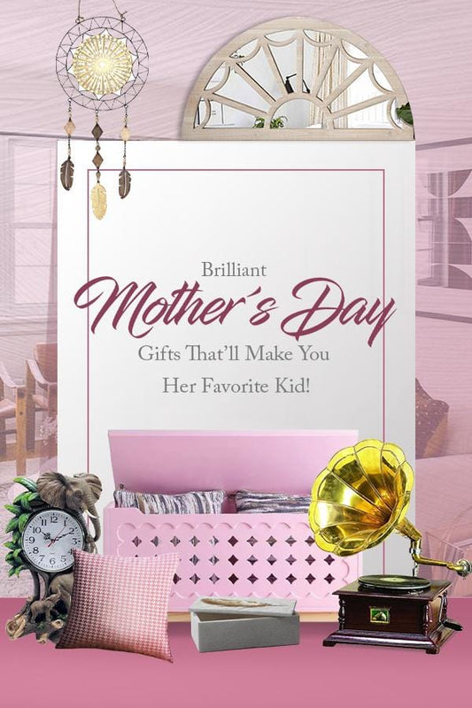 Unique & Personalized Mother’s Day Gifts for Every Type of Mom!