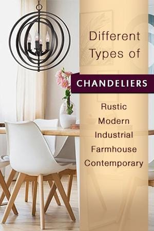 What should we consider while Choosing Chandeliers?