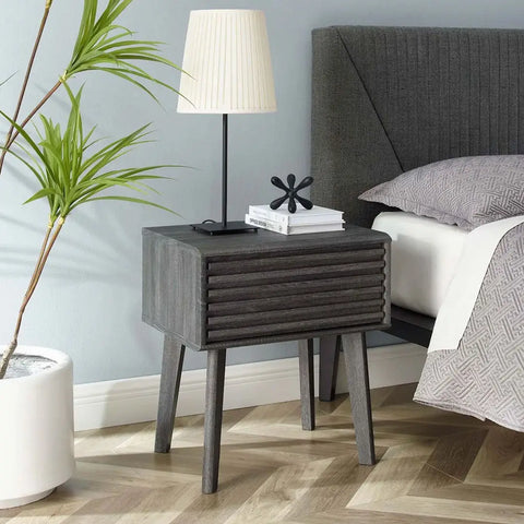 Modway Render End Table