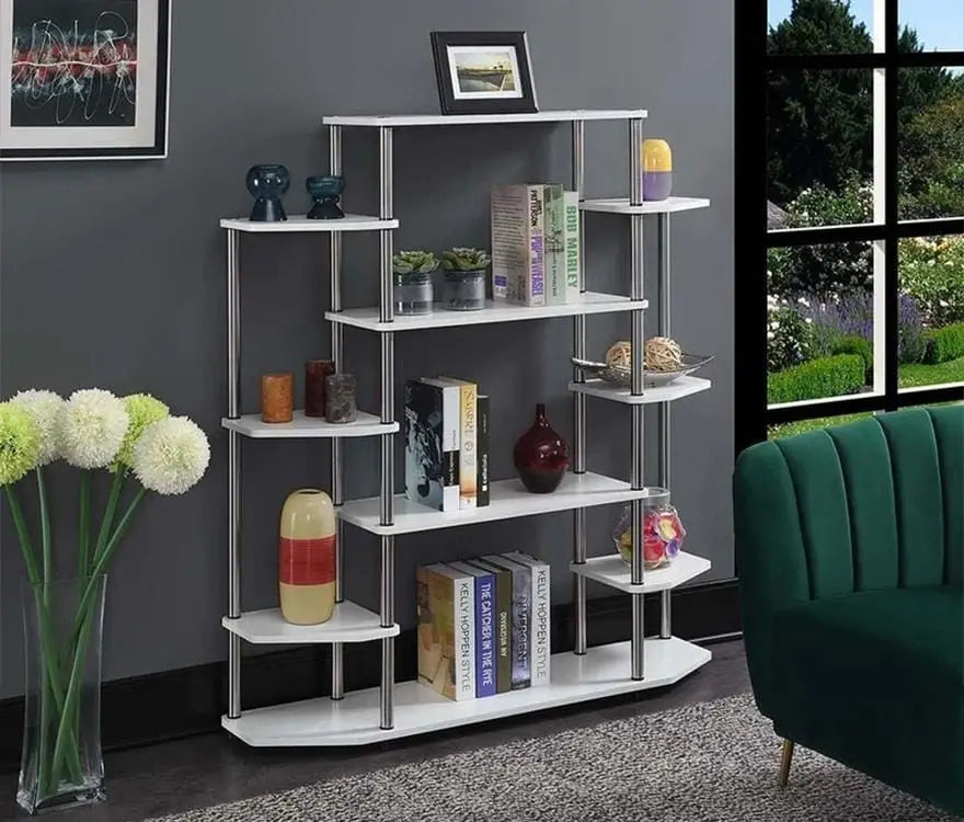 Designs2Go Wall Unit Bookshelf Designs2Go Wall Unit Bookshelf