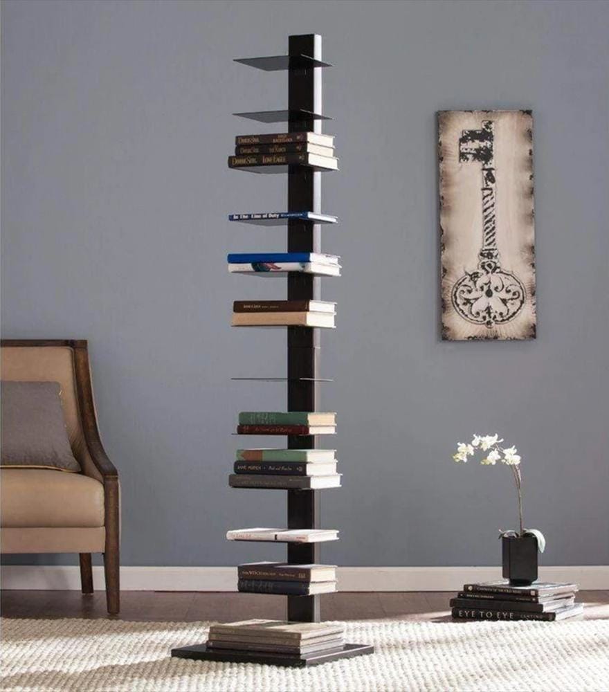 Spine Tower Shelf Spine Tower Shelf
