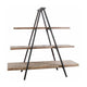 Rustically Charmed 3 Tier Ramsden Bookshelf