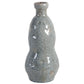 Polished Ceramic Vase, Gray By Casagear Home