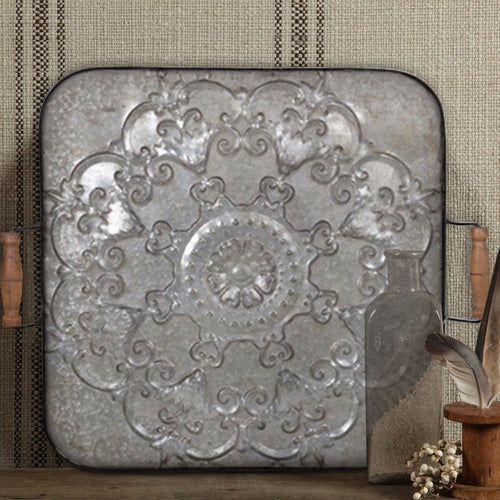 Ravello Tray | Square | Classic Design